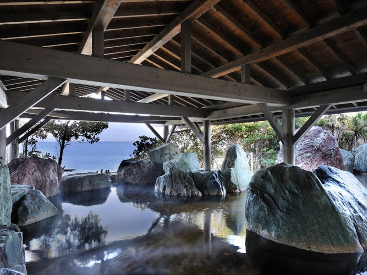 Ryugujo Spa Hotel Mikazuki Ryugutei Kisarazu Eksteriør billede