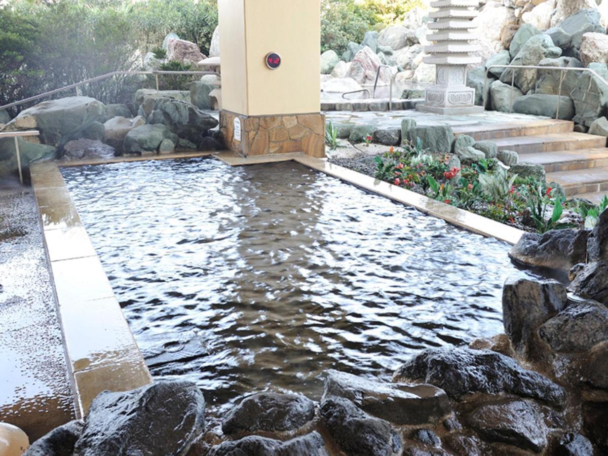 Ryugujo Spa Hotel Mikazuki Ryugutei Kisarazu Eksteriør billede