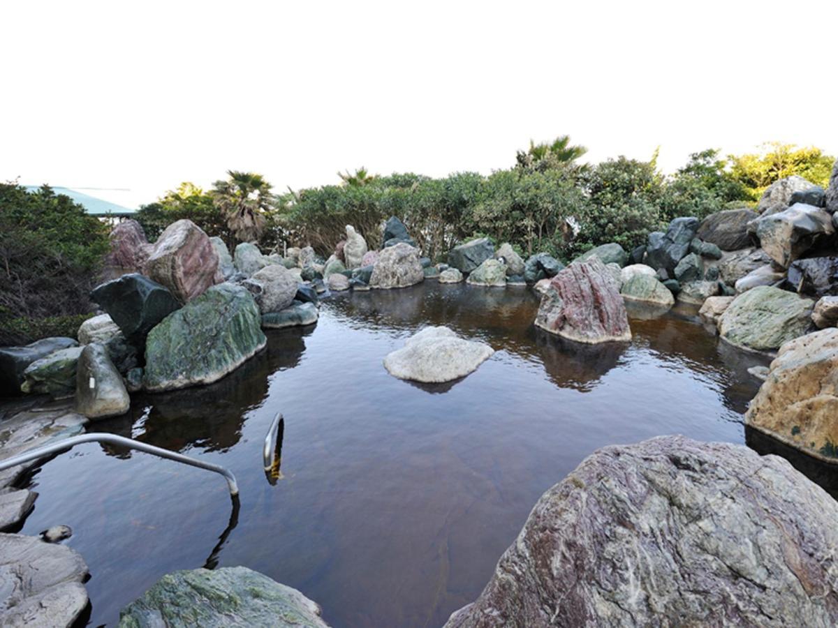 Ryugujo Spa Hotel Mikazuki Ryugutei Kisarazu Eksteriør billede
