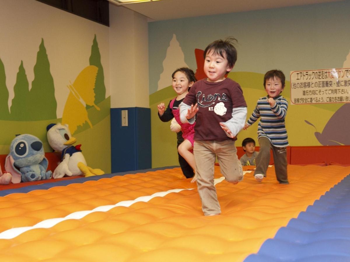 Ryugujo Spa Hotel Mikazuki Ryugutei Kisarazu Eksteriør billede