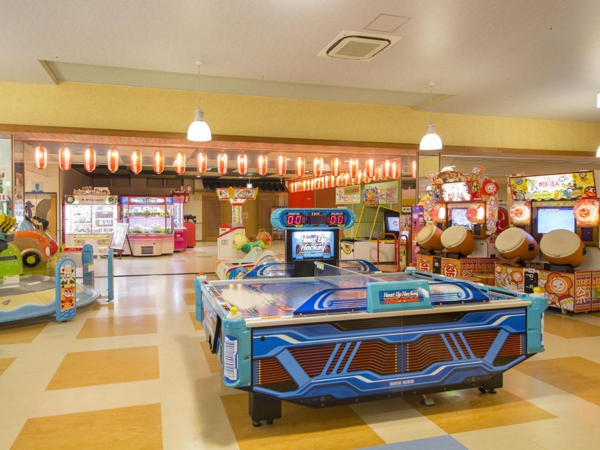 Ryugujo Spa Hotel Mikazuki Ryugutei Kisarazu Eksteriør billede