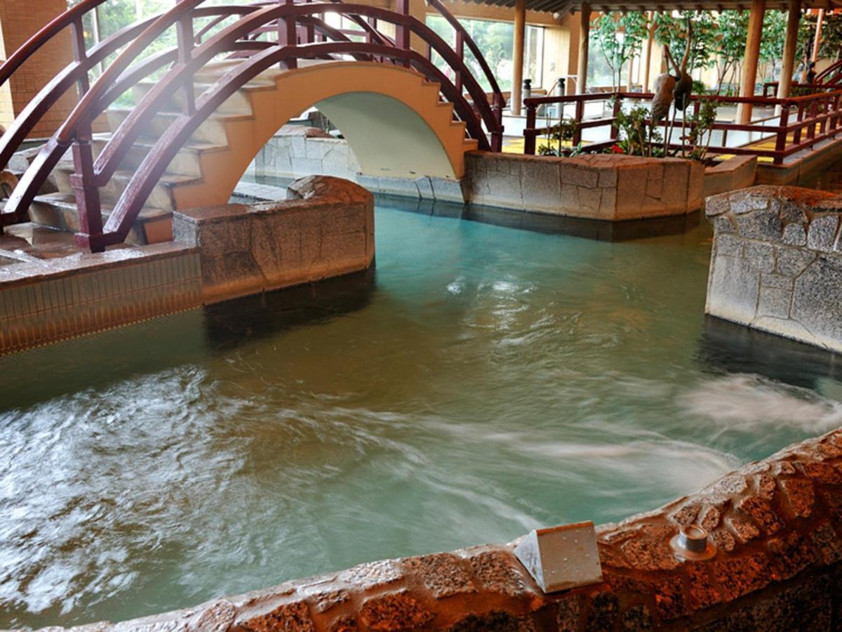 Ryugujo Spa Hotel Mikazuki Ryugutei Kisarazu Eksteriør billede