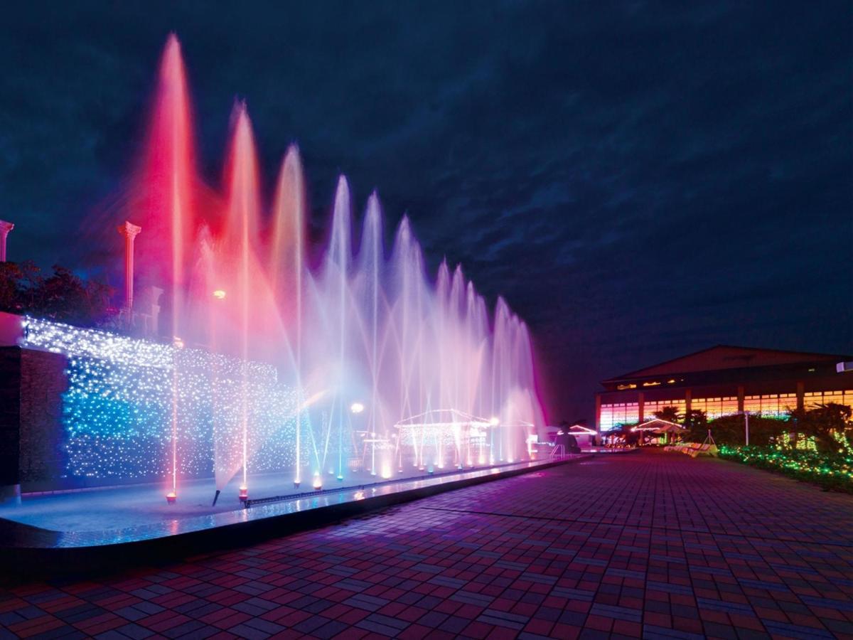 Ryugujo Spa Hotel Mikazuki Ryugutei Kisarazu Eksteriør billede