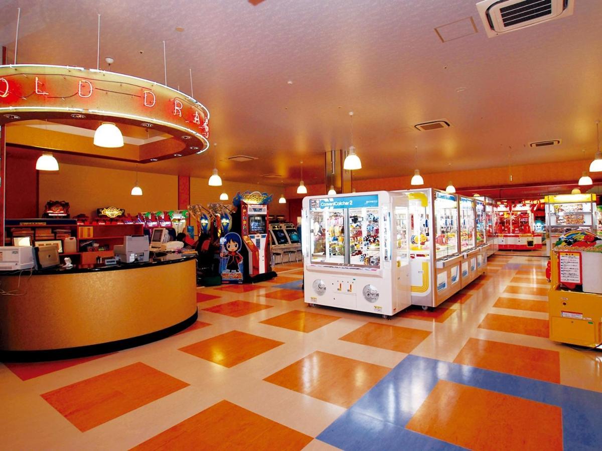 Ryugujo Spa Hotel Mikazuki Ryugutei Kisarazu Eksteriør billede