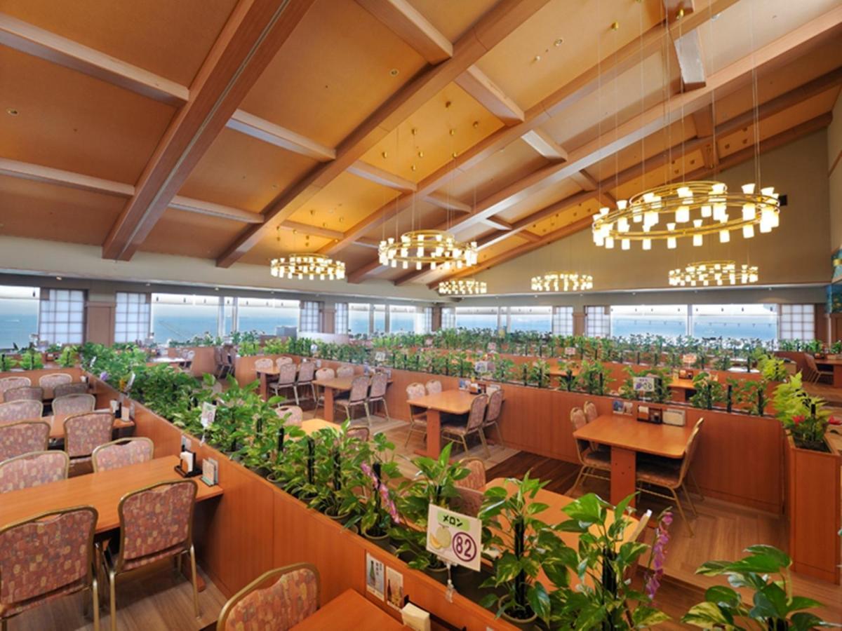 Ryugujo Spa Hotel Mikazuki Ryugutei Kisarazu Eksteriør billede