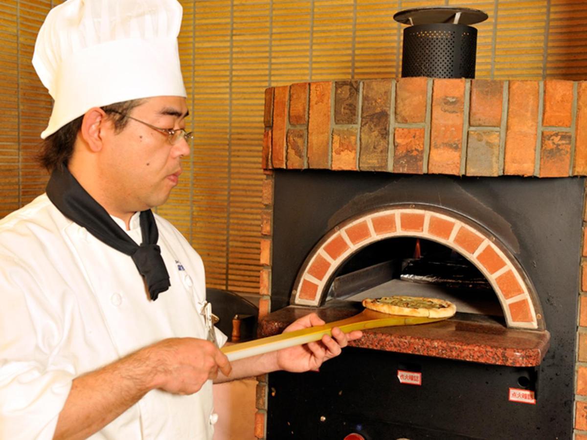 Ryugujo Spa Hotel Mikazuki Ryugutei Kisarazu Eksteriør billede