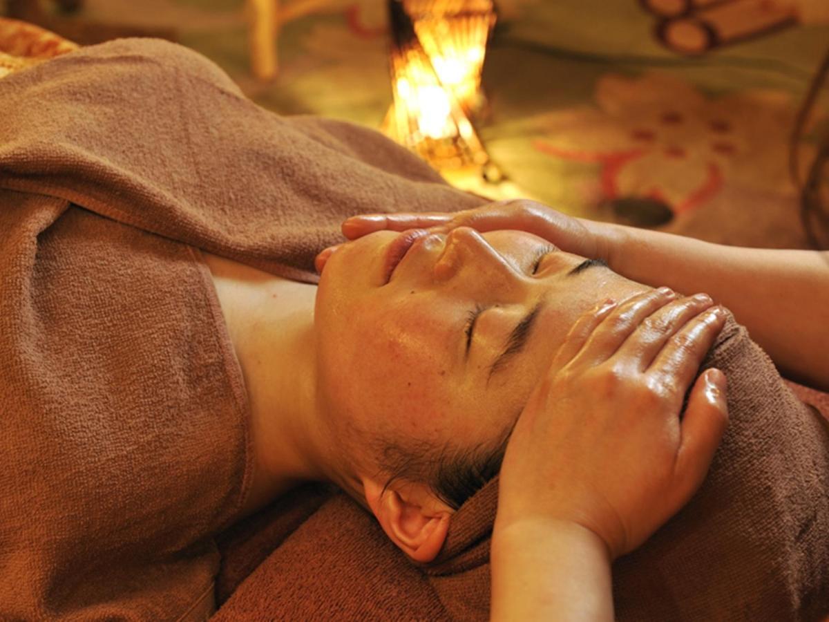 Ryugujo Spa Hotel Mikazuki Ryugutei Kisarazu Eksteriør billede