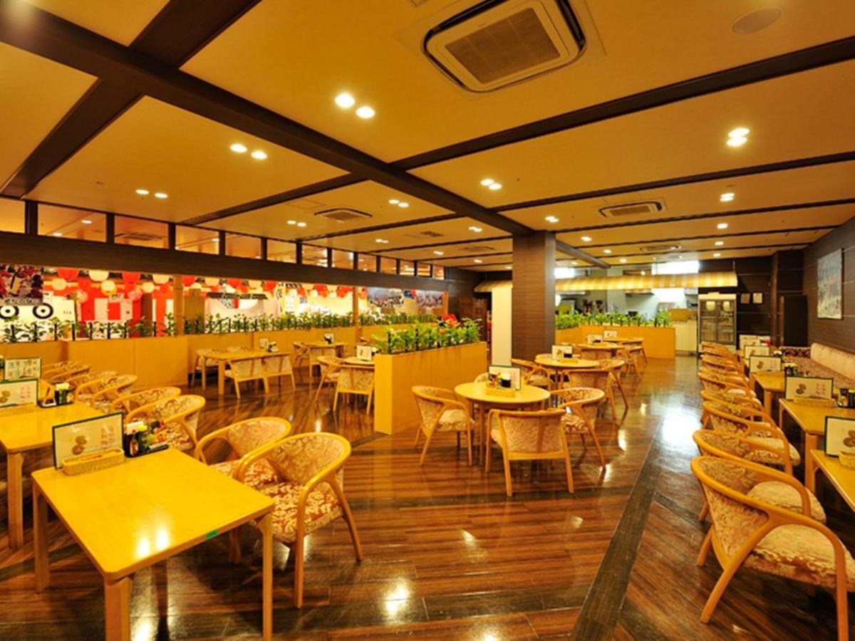Ryugujo Spa Hotel Mikazuki Ryugutei Kisarazu Eksteriør billede