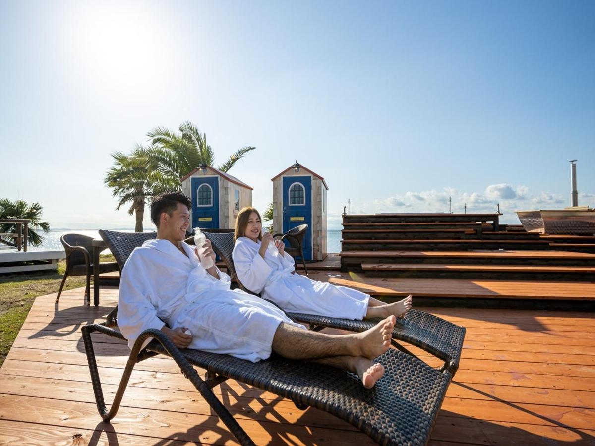 Ryugujo Spa Hotel Mikazuki Ryugutei Kisarazu Eksteriør billede